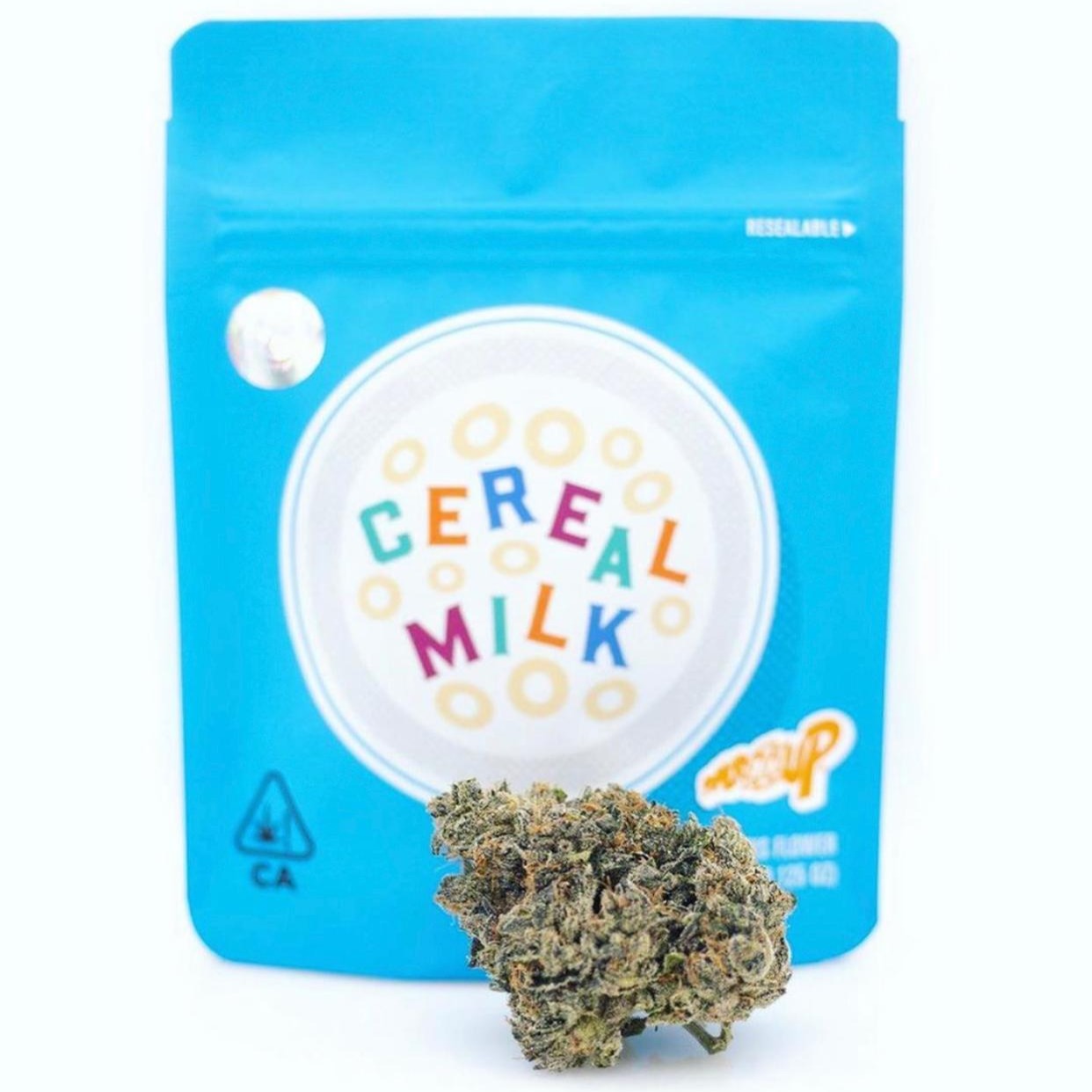 Cereal Milk PreRoll 1g Leafly